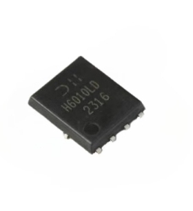 H6010LD 汽车电脑板场效应管芯片QFN