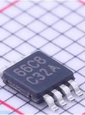 C32A LMV762QMM 汽车电脑板电压比较器IC芯片VSSOP8脚