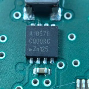 A1057G 汽车电脑板CAN收发器通讯芯片QDN TJA1057GTK