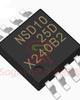 NSD10 NSD1025D NSD1025-DHMSR新能源充电机栅极驱动ICMSOP8