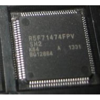 R5F71474FPV SH2 东风风神E70新能源电脑板CPU芯片 空白无数据