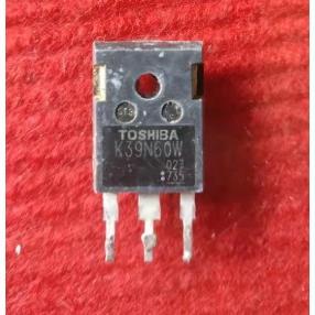 K39N60W 新能源充电机场效应电源管进口拆机测量好