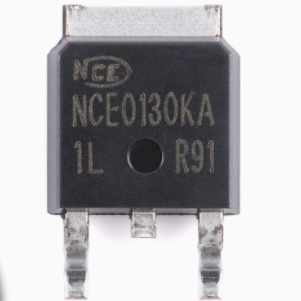 NCE0130KA 汽车导航电脑板N沟道MOS场效应三极管TO252