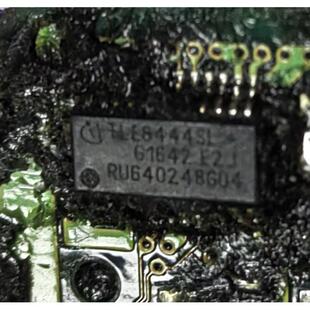 全新原装 TLE8444SL 封装SSOP-24 贴片 双极性单极电机驱动器芯片