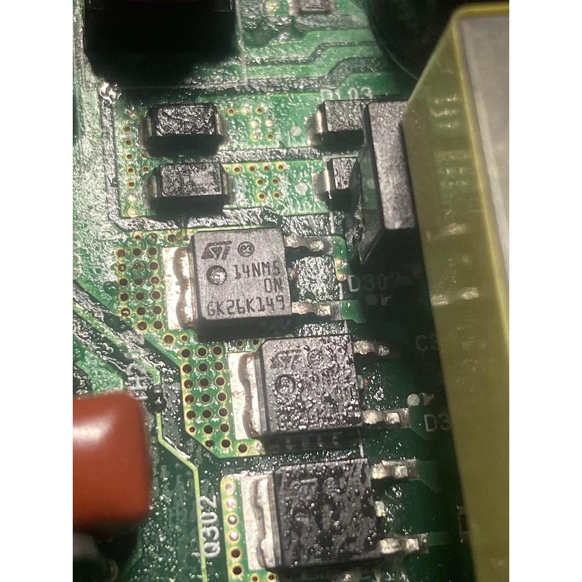 14NM50N STD14NM50N 全新现货 贴片TO-252 500V 12A 实图 可直拍