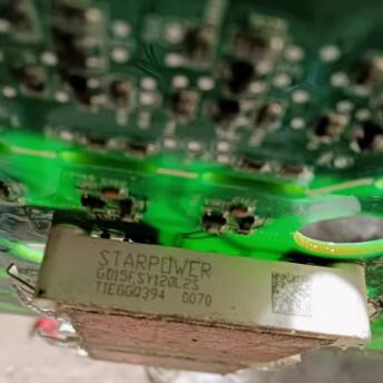 GD15FSY120L2S 新能源IGBT模块进口拆机测量好
