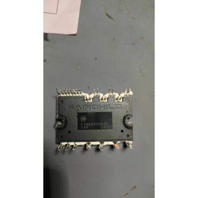 FSBB30CH60F 江淮新能源空调泵IGBT功率模块