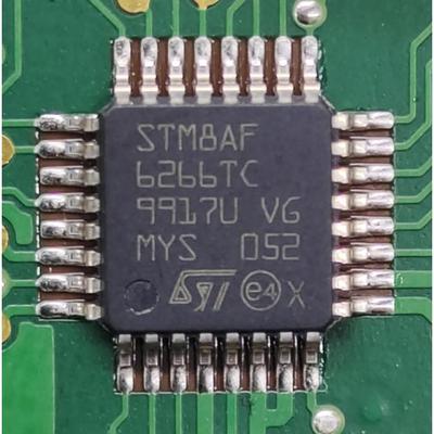 全新原装 STM8AF6266TC 封装 LQFP-32 微控制器 现货