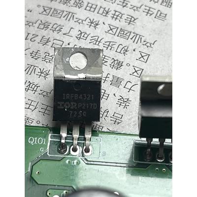 IRFB4321PBF IRFB4321  83A 150V TO-220 全新大电流MOS场效应管