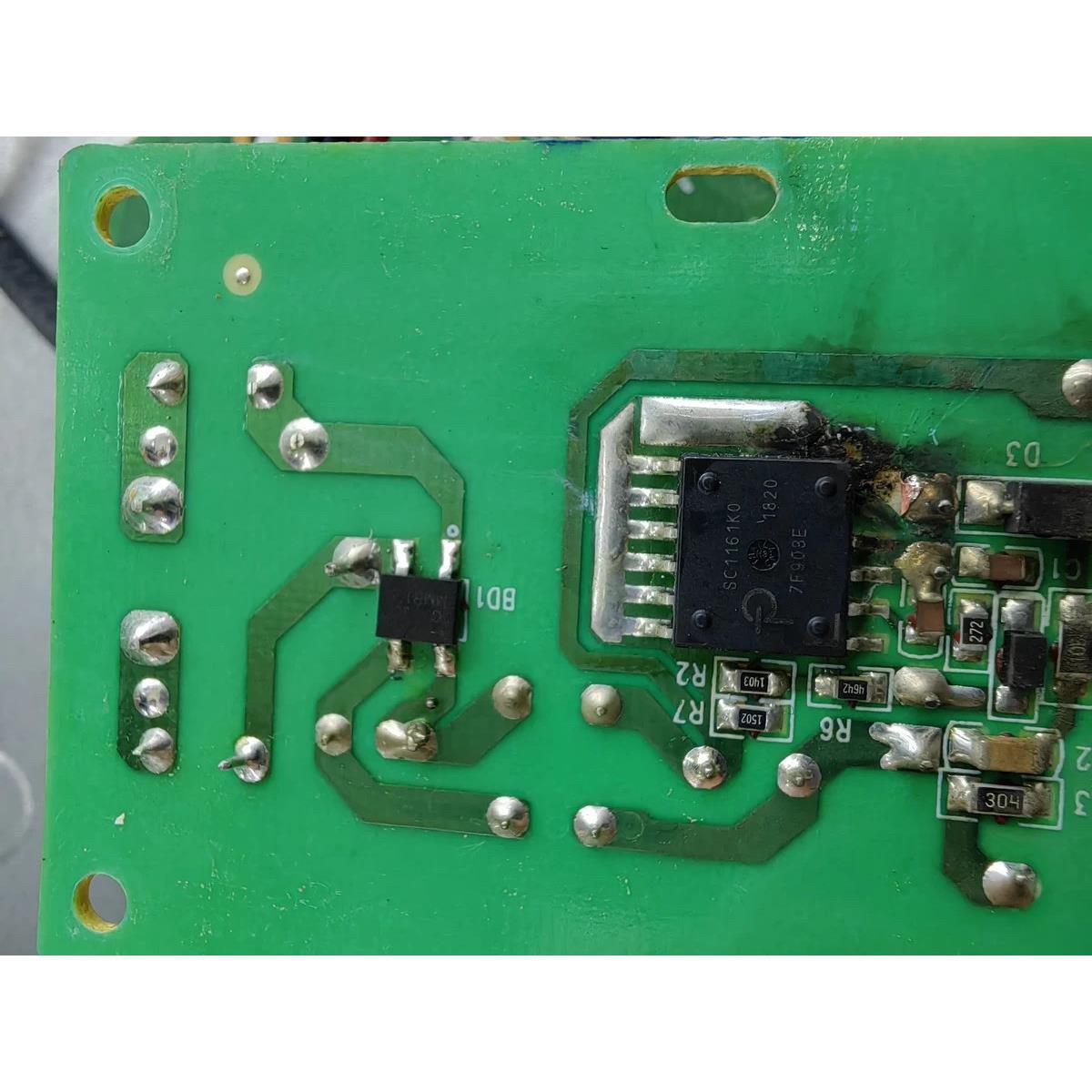SC1161K0  封装ESOP-12 电源管理集成电路IC