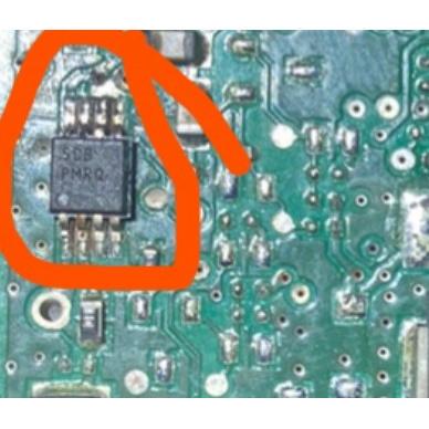 PMRQ  汽车电脑板电源线性稳压器IC芯片  TPS79801QDGNRQ1 全新