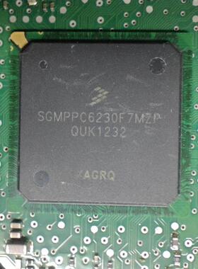 SGMPPC6230F7MZP 封装BGA 汽车芯片 散新原字原球 现货可直拍