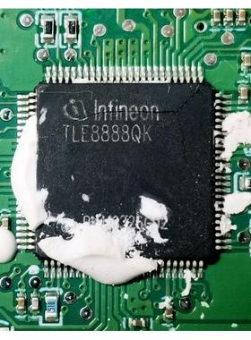 全新原装 TLE8888QK LQFP-100 贴片 TLE8888QKXUMA1 电源管理芯片