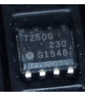 全新原装 TLE7250G 丝印7250G 封装SOP8 CAN 接口集成电路