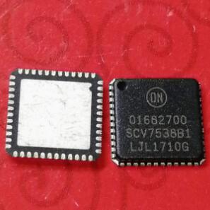 SCV7538B1 丝印01682700 QFN48封装 全新原装进口正品 可直拍
