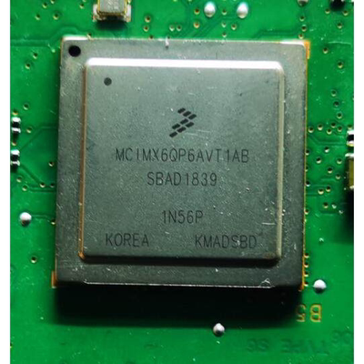 MCIMX6QP6AVT1AB BGA 32位MCU 微处理器芯片IC芯片