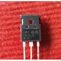 C4D10120 新能源充电机碳化硅管进口拆机测量好