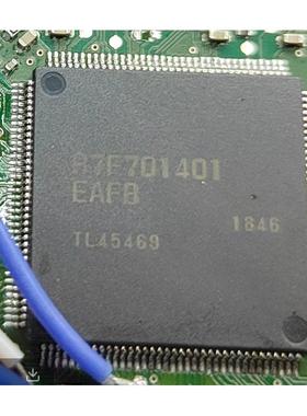 R7F701401EAFB    1401 汽车电脑板CPU  全新现货