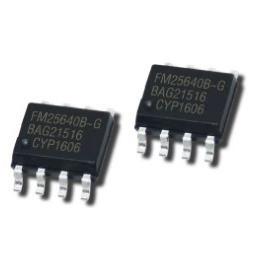 FM25640B-G 汽车电脑板铁电存储芯片IC