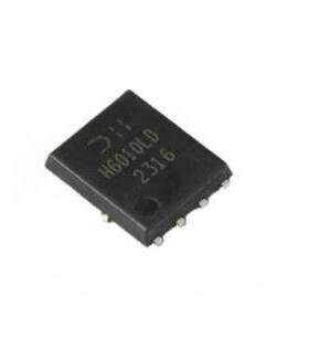 H6010LD 汽车电脑板场效应管芯片QFN