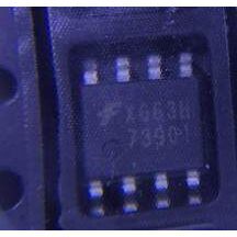 73901 FAN73901 小鹏比亚迪新能源充电机栅极驱动器IC芯片