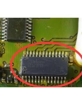 BTS737S3  汽车电脑板电源IC芯片