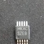 LM3409QHVMY MSOP-10 LED照明驱动器 代码SZEB 全新系列专营
