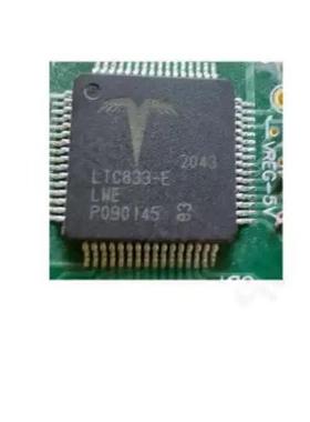 LTC833-E LTC833-ELWE 新能源BSM电池采集汽车电脑板芯片