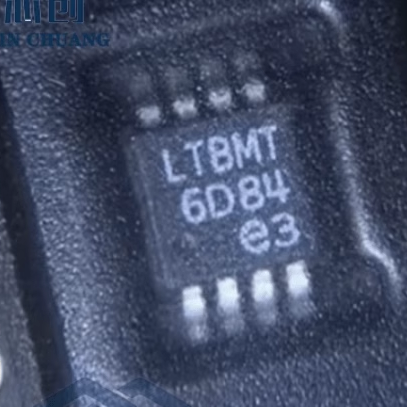 LT1936EMS8E  LTBMT 降压开关稳压器IC MSOP-8 原装