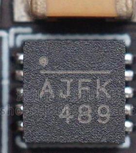 AJF* 汽车导航LED背光驱动IC芯片QFN10 MP3309AGQ-Z 全新进口