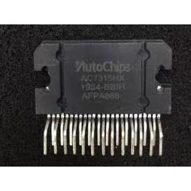 AC7315HX 汽车音频功放IC芯片集成块