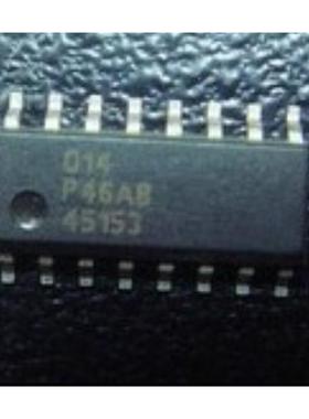 45153 德尔福电脑板传感器输入放大模块全新贴片SOP16脚  现货