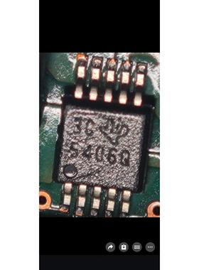 5406Q TPS54060QDGQRQ1 汽车导航中控电脑板电源稳压芯片