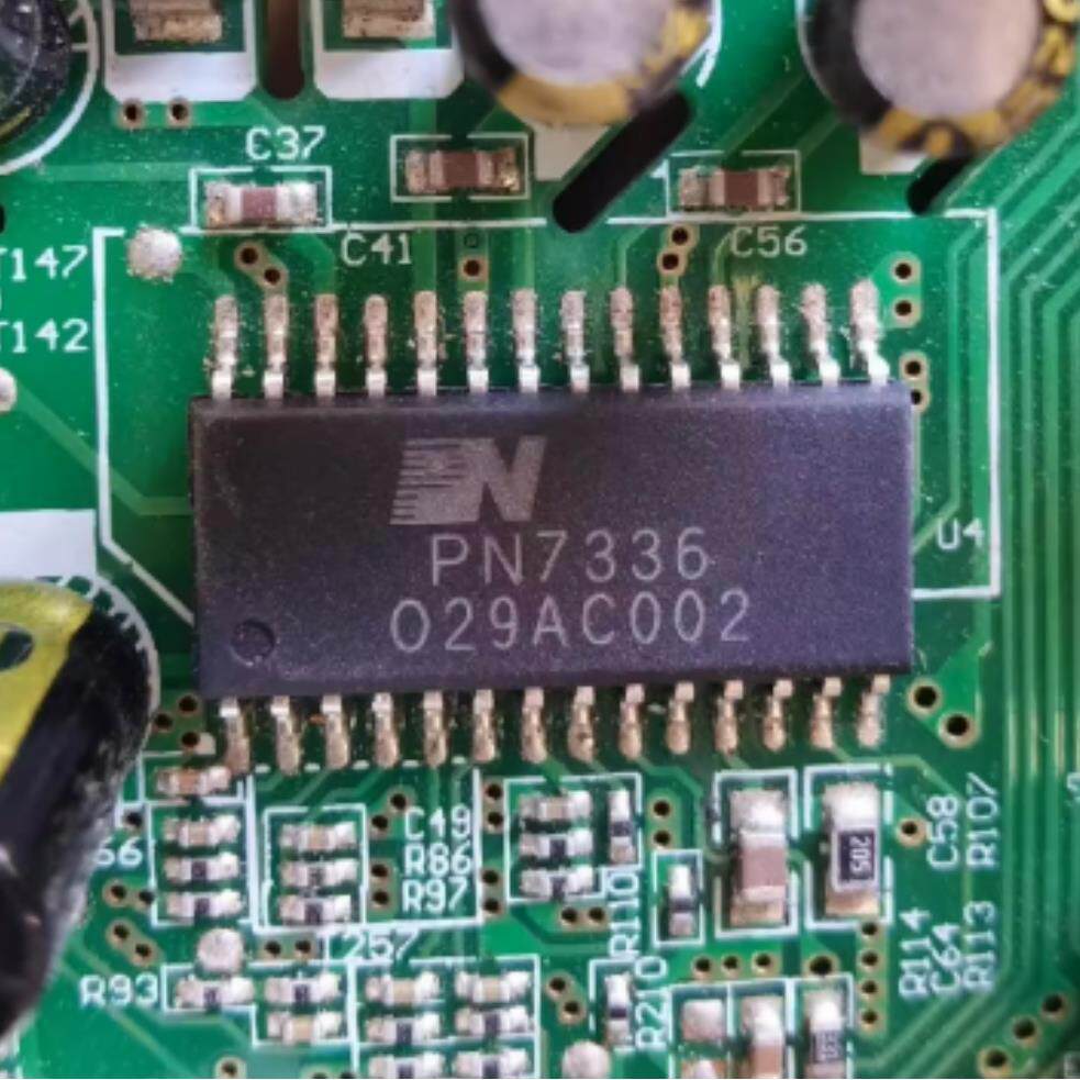 PN7336 汽车电脑板三相驱动IC芯片SOP28脚