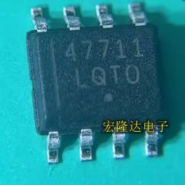 47711 NCV47711PDAJR2G  汽车仪表电源线性稳压IC芯片SOP8脚