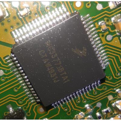 MC33771BTA1AE MC33771BTA1 封装LQFP-64 电池电源管理芯片