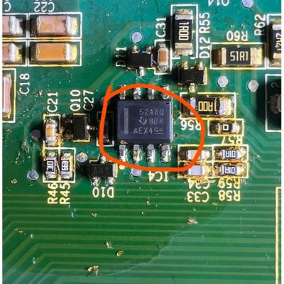 524AQ UCC27524AQDRQ1 SOP8 新能源充电机栅极驱动器IC芯片