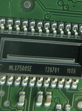 MLX75005E 汽车转向角易损传感器芯片IC 贴片SOP24  拆车件