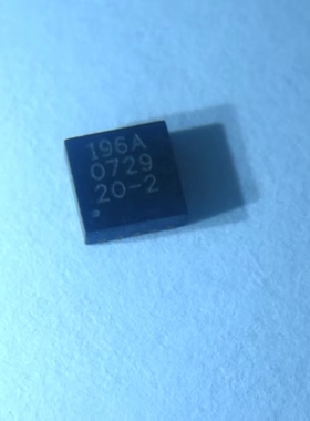 全新原装 SC196AMLTRT 196A QFN-10 开关稳压器集成芯片