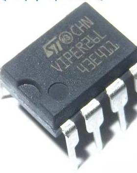 VIPER26L 新能源充电机电源开关管理IC芯片插脚DIP7脚