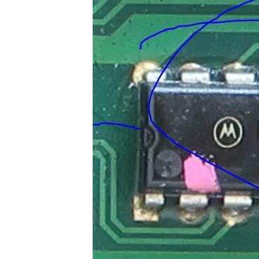 MC14052BCP MC14052 直插DIP-16 多路解复用器芯片IC