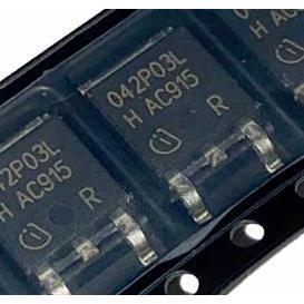 042P03L 汽车电脑板场效应三极管P沟道TO252