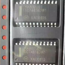 MAA00U01 SC74818DW1 汽车电脑板IC芯片SOP20脚贴片