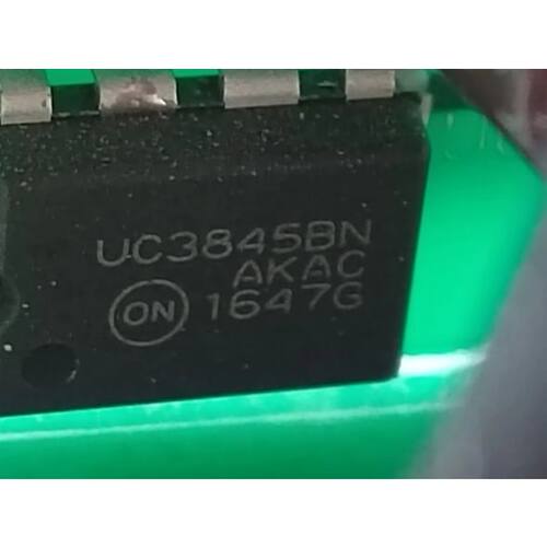 全新原装UC3845B 电流模式控制器 DIP-8 进口 UC3845BN 现货直拍