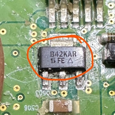 FE IRFL9014 汽车电脑板场效应三极管SOT223