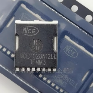 NCEP028N12LL  新能源电池保护板MOS场效应管芯片QFN