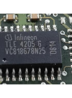 TLE4205G  汽车电脑板芯片20脚  全新原装