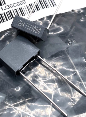 471J1000 470PF 471 1000V 新能源汽车充电机电容 全新10x8.5x3.5