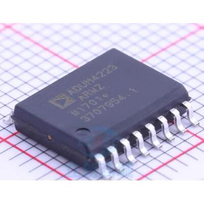 ADUM4223 ADUM4223BRHZ 新能源充电机栅极驱动器芯片IC