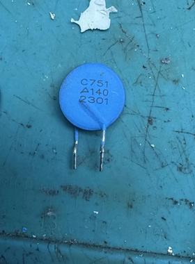 B59751C140A51Z15 12*3.5EPCOS正温热敏电阻器 C751-A西门子